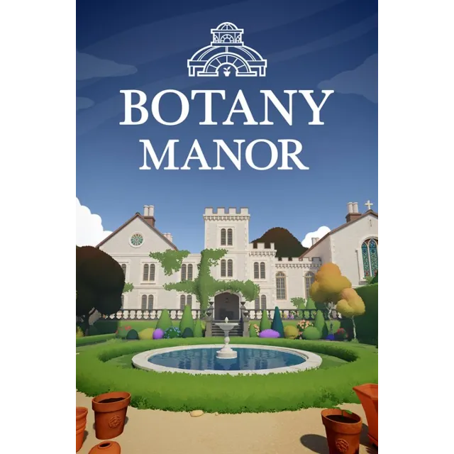 ✅ Botany Manor Xbox One &amp; Xbox Series X|S активация