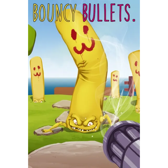 ✅ Bouncy Bullets Xbox One &amp; Xbox Series X|S активация