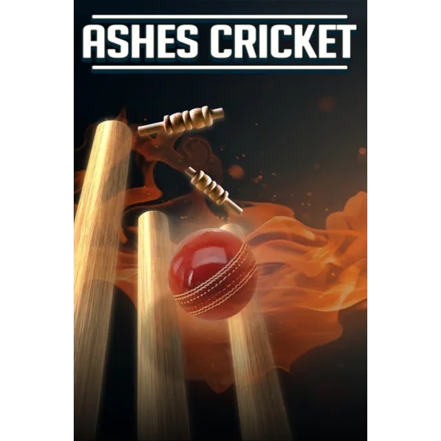 ✅ Ashes Cricket Xbox One &amp; Xbox Series X|S активация