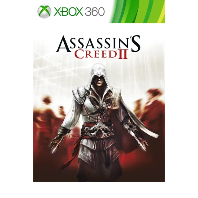 ✅ Assassin's Creed II Xbox One|X|S активация