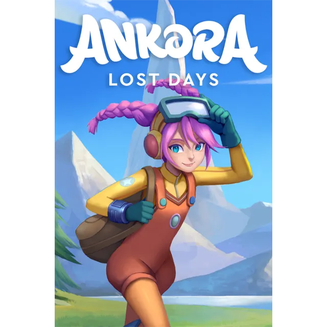 ✅ Ankora: Lost Days Xbox One|X|S активация