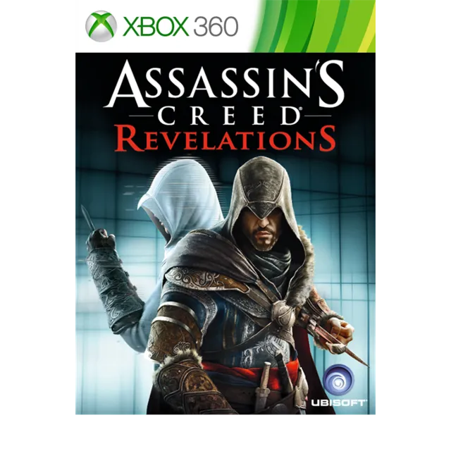✅ Assassin's Creed Revelations Xbox One|X|S активация