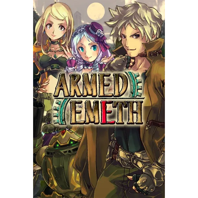 ✅ Armed Emeth Xbox One &amp; Xbox Series X|S активация