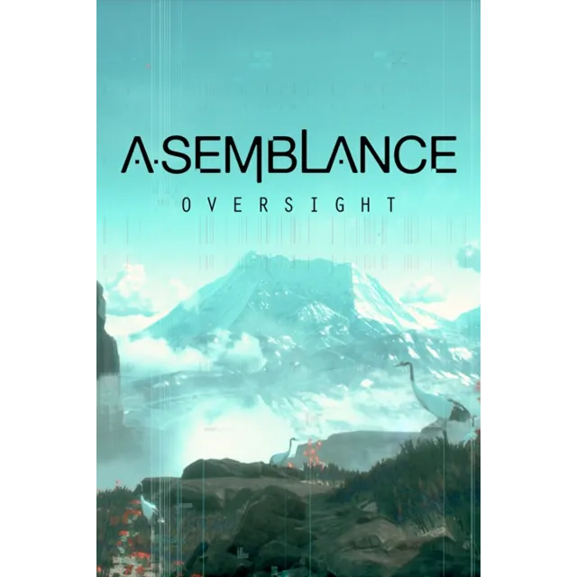 ✅ Asemblance: Oversight Xbox One|X|S активация