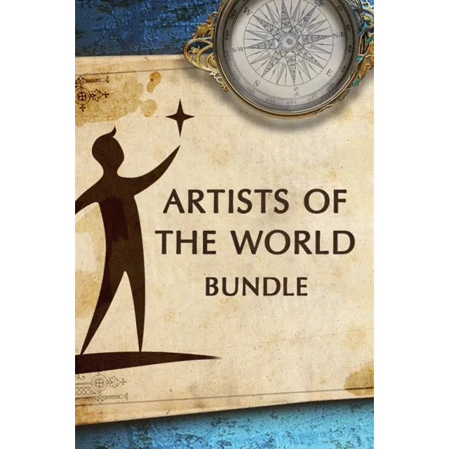 ✅ Artists of the World Bundle Xbox One|X|S активация