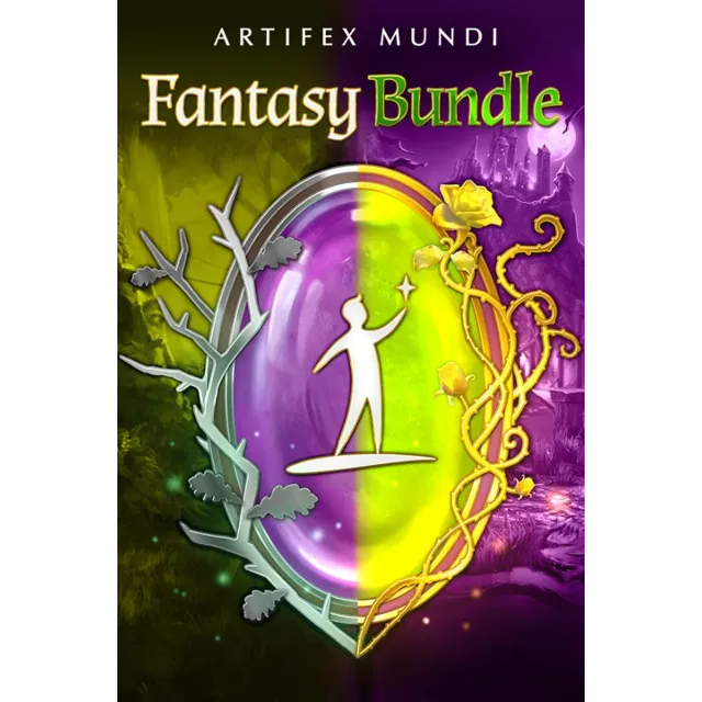 ✅ Artifex Mundi Fantasy Bundle Xbox One|X|S активация