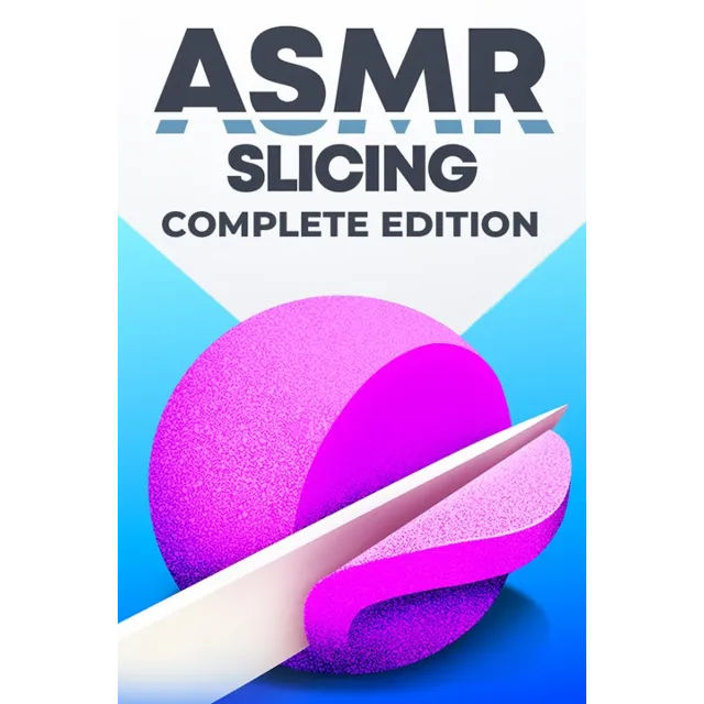 ✅ ASMR Slicing: Complete Edition Xbox One|X|S активация
