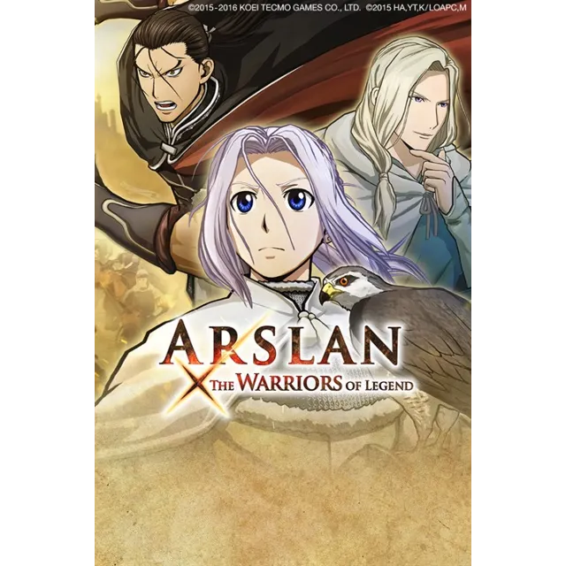 ✅ ARSLAN: THE WARRIORS OF LEGEND Xbox One|X|S активация