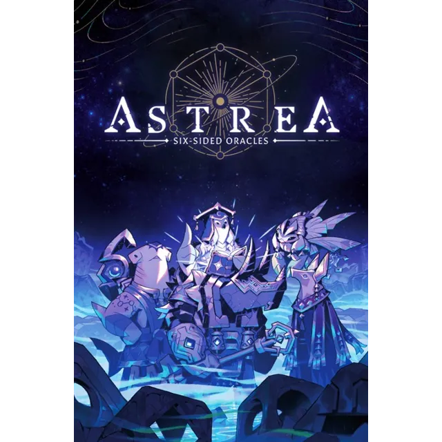 ✅ Astrea: Six-Sided Oracles Xbox One|X|S активация