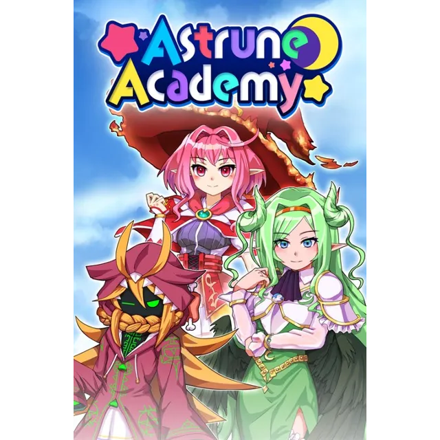 ✅ Astrune Academy Xbox One &amp; Xbox Series X|S активация