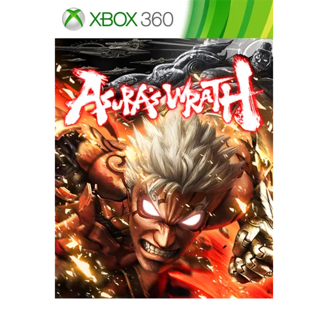 ✅ ASURA'S WRATH Xbox One &amp; Xbox Series X|S активация