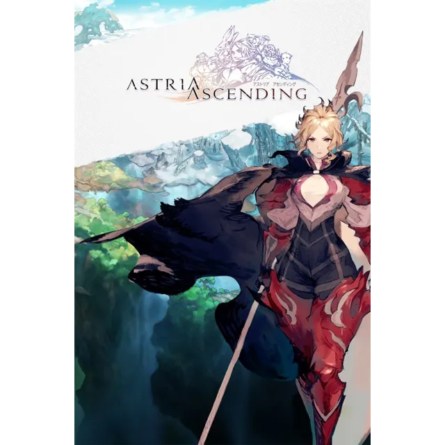 ✅ Astria Ascending Xbox One &amp; Xbox Series X|S активация