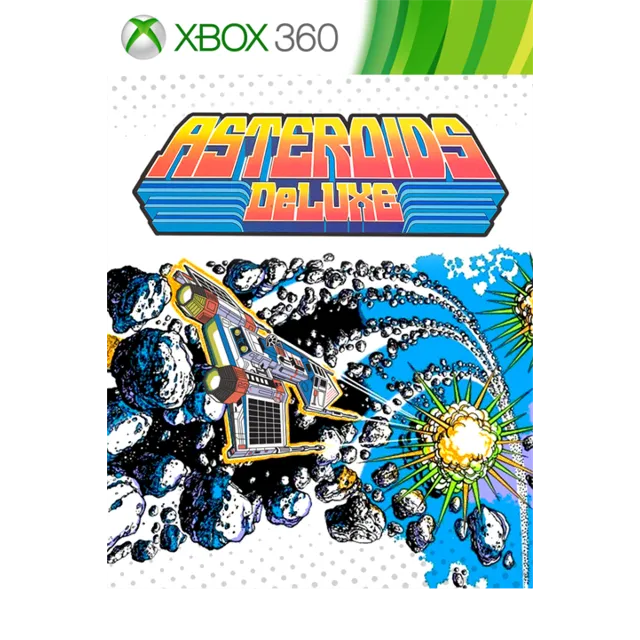 ✅ ATARI ASTEROIDS/ASTEROIDS DELUXE Xbox активация