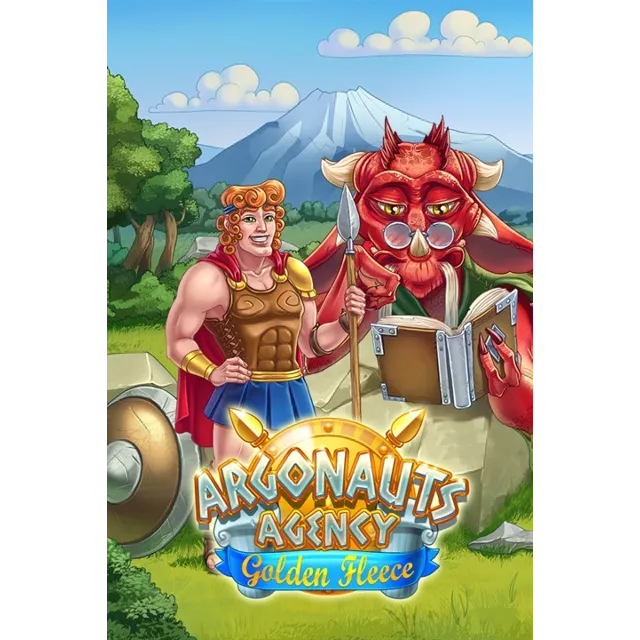 ✅ Argonauts Agency 1: Golden Fleece Xbox активация