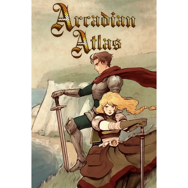 ✅ Arcadian Atlas Xbox One &amp; Xbox Series X|S активация