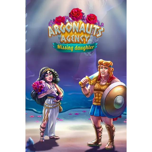 ✅ Argonauts Agency 6: Missing Daughter Xbox активация