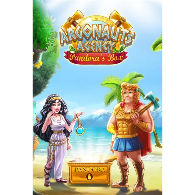 ✅ Argonauts Agency 2: Pandora’s Box Xbox активация
