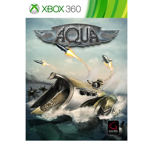 ✅ Aqua Xbox One &amp; Xbox Series X|S активация