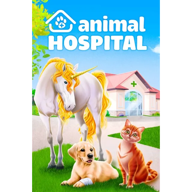 ✅ Animal Hospital Xbox One &amp; Xbox Series X|S активация