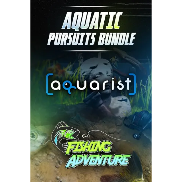 ✅ Aquatic Pursuits Bundle Xbox One|X|S активация