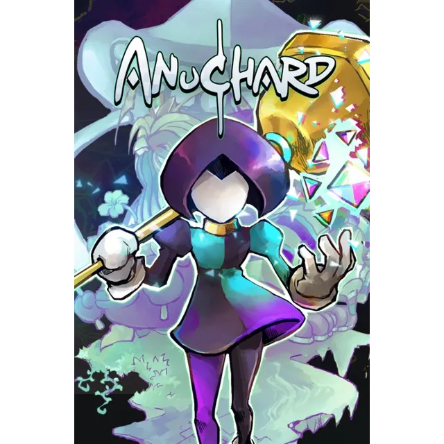 ✅ Anuchard Xbox One &amp; Xbox Series X|S активация