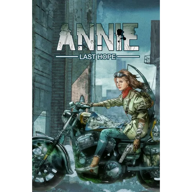 ✅ ANNIE:Last Hope Xbox One &amp; Xbox Series X|S активация