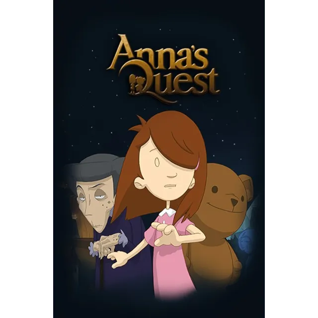 ✅ Anna´s Quest Xbox One &amp; Xbox Series X|S активация