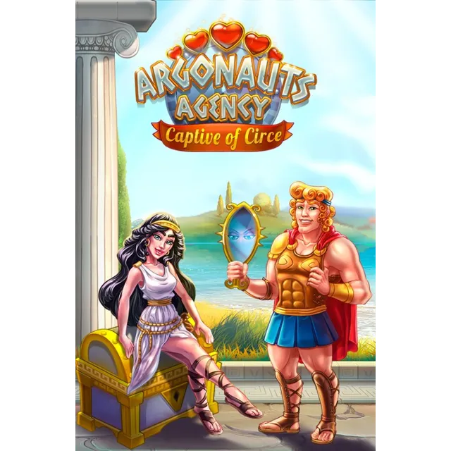 ✅ Argonauts Agency 5: Captive of Circe Xbox активация