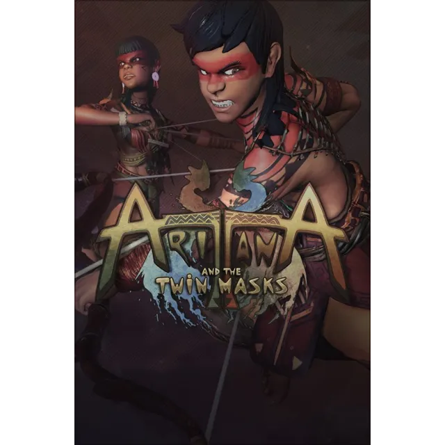 ✅ Aritana and the Twin Masks Xbox One|X|S активация
