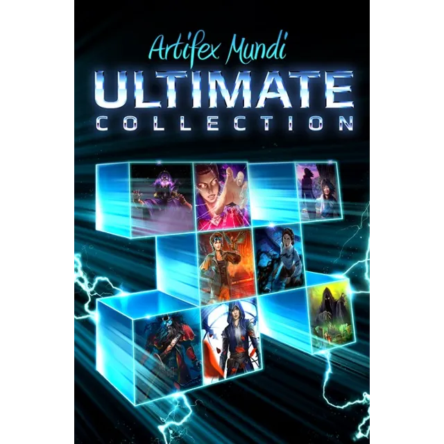 ✅ Artifex Mundi Ultimate Collection Xbox активация