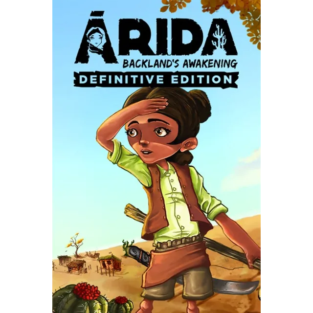 ✅ ARIDA: Backland's Awakening Xbox One|X|S активация