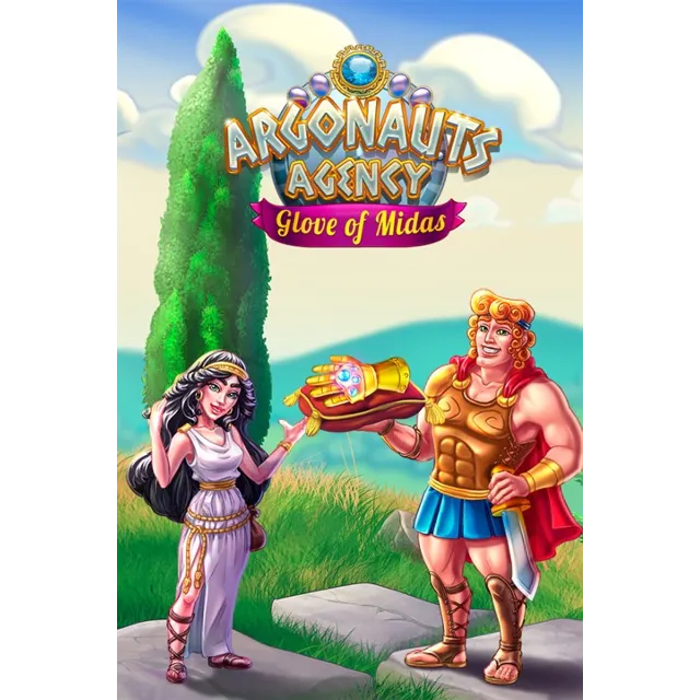 ✅ Argonauts Agency 4: Glove of Midas Xbox активация