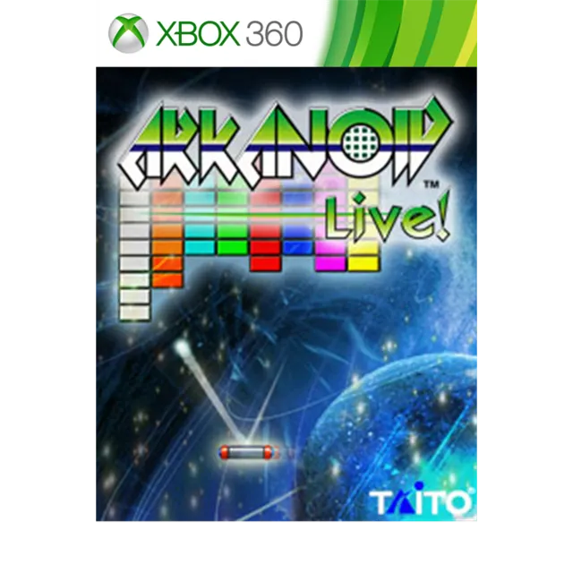 ✅ ARKANOID Live! Xbox One &amp; Xbox Series X|S активация
