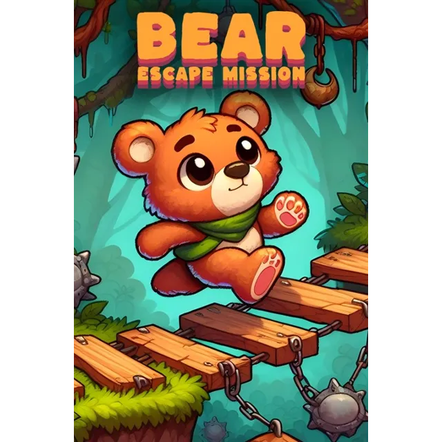✅ BEAR ESCAPE MISSION 2 IN 1 Xbox One|X|S активация