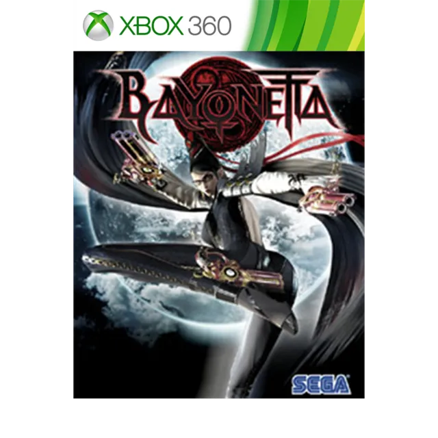 ✅ BAYONETTA Xbox One &amp; Xbox Series X|S активация