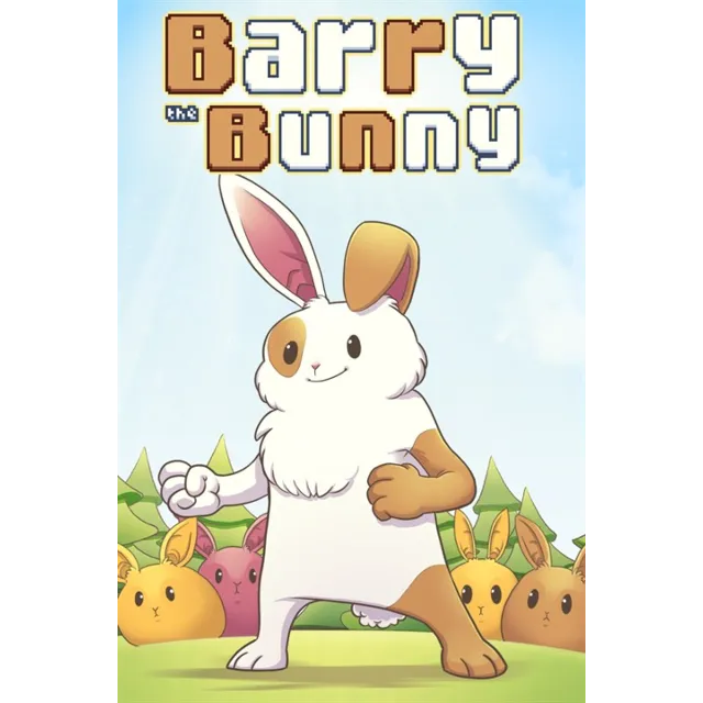 ✅ Barry the Bunny Xbox One &amp; Xbox Series X|S активация