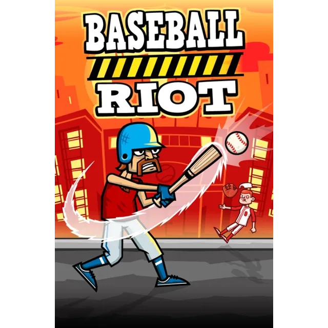 ✅ Baseball Riot Xbox One &amp; Xbox Series X|S активация
