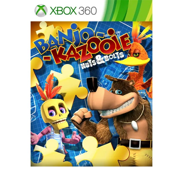 ✅ Банджо Казуи: Ш и Р Xbox One|X|S активация