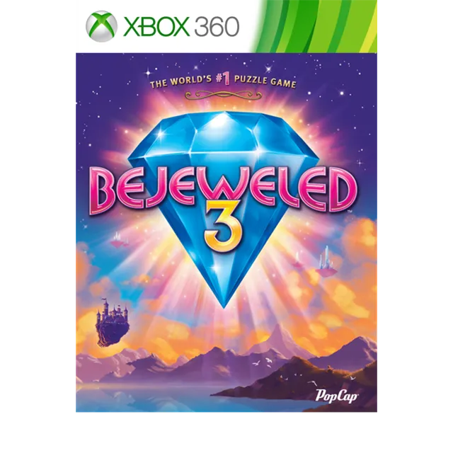 ✅ Bejeweled 3 Xbox One &amp; Xbox Series X|S активация