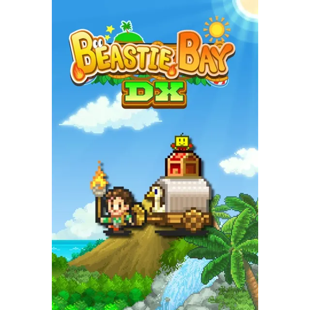 ✅ Beastie Bay DX Xbox One &amp; Xbox Series X|S активация