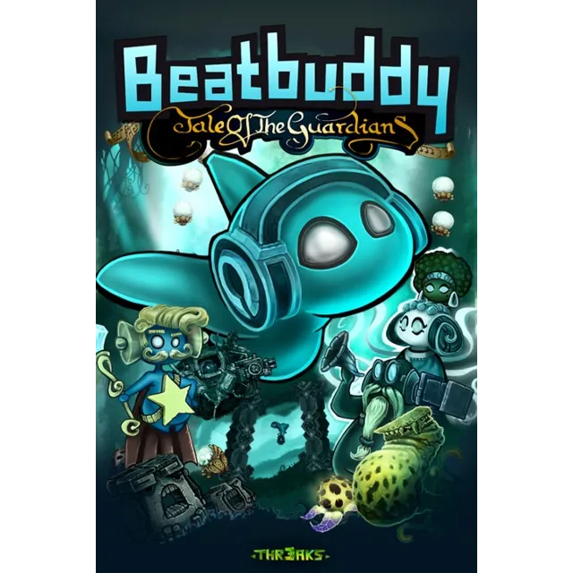 ✅ Beatbuddy: Tale of the Guardians Xbox активация