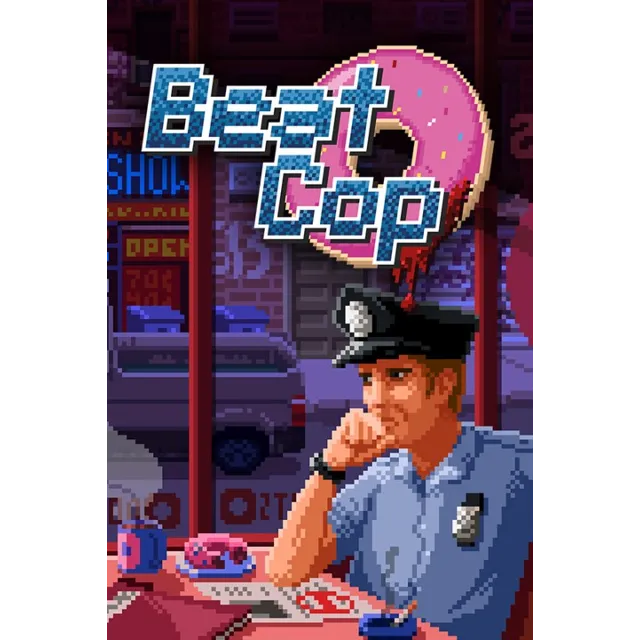 ✅ Beat Cop Xbox One &amp; Xbox Series X|S активация