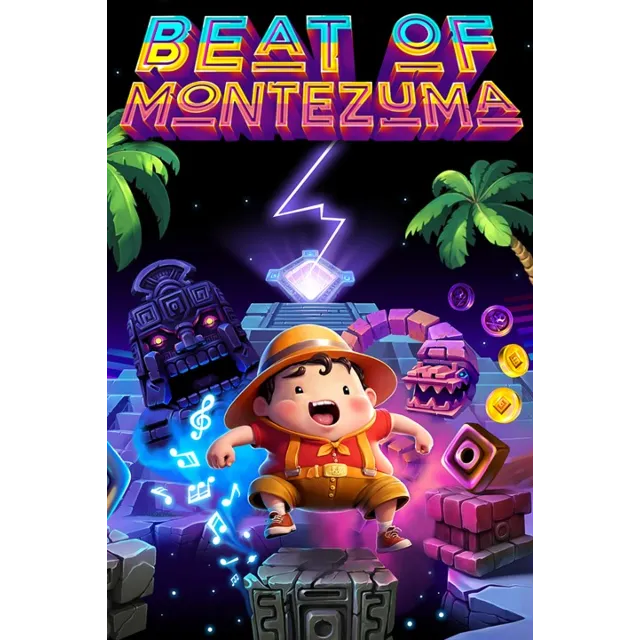 ✅ Beat of Montezuma Xbox One|X|S активация