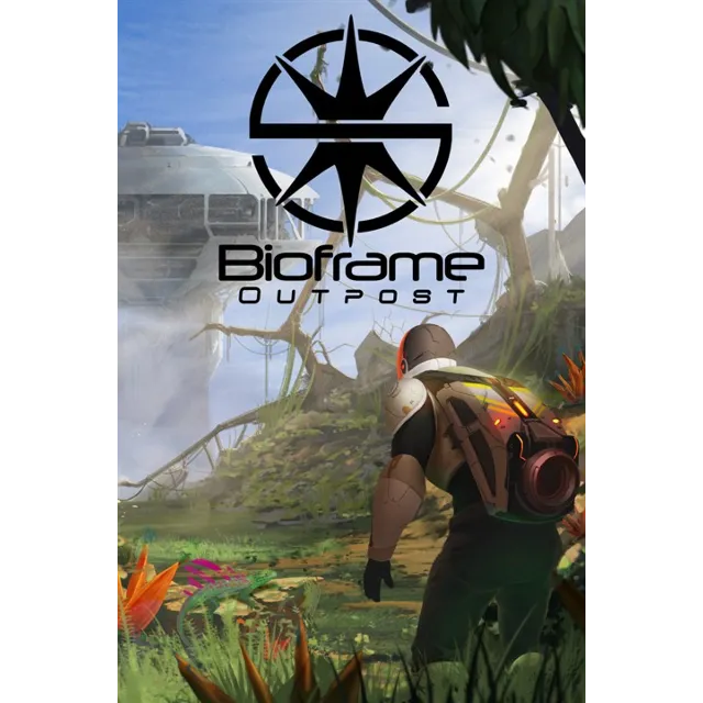 ✅ Bioframe Outpost Xbox One &amp; Xbox Series X|S активация
