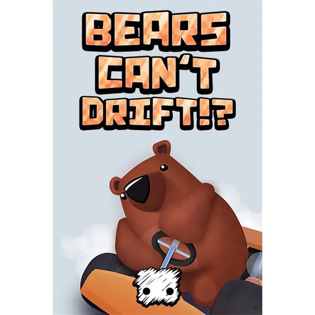 ✅ Bears Can’t Drift!? Xbox One|X|S активация