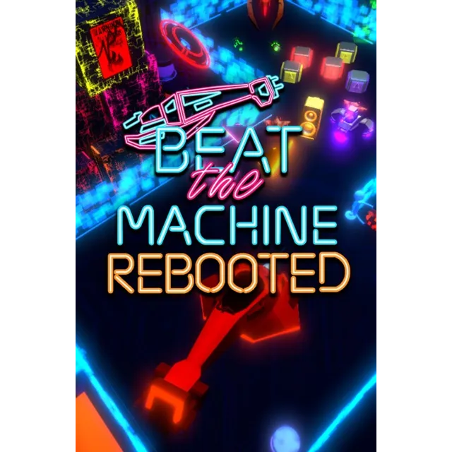 ✅ Beat the Machine Rebooted Xbox One|X|S активация