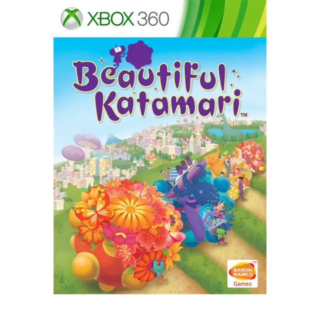 ✅ Beautiful Katamari Xbox One|X|S активация