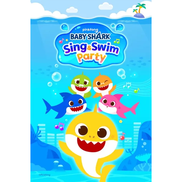 ✅ Baby Shark™: Sing &amp; Swim Party Xbox One|X|S активация