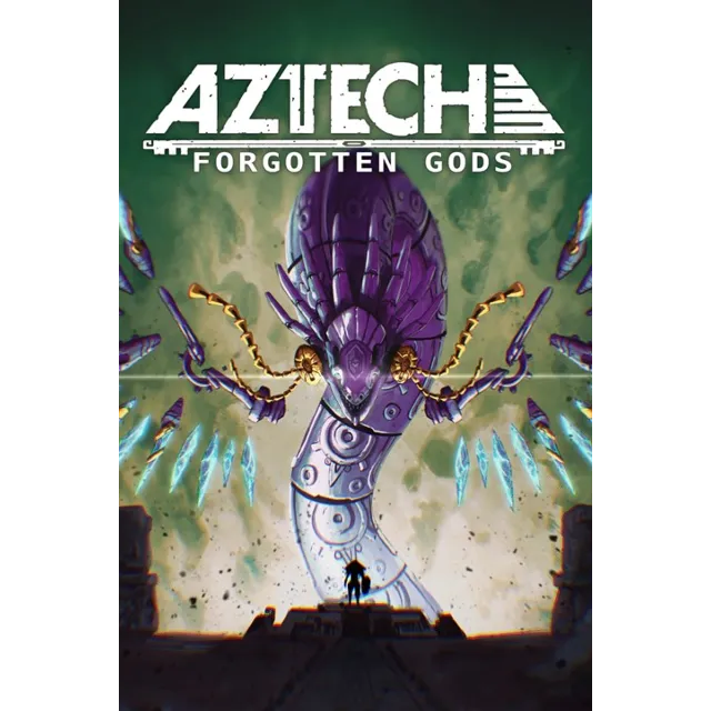 ✅ Aztech Forgotten Gods Xbox One|X|S активация