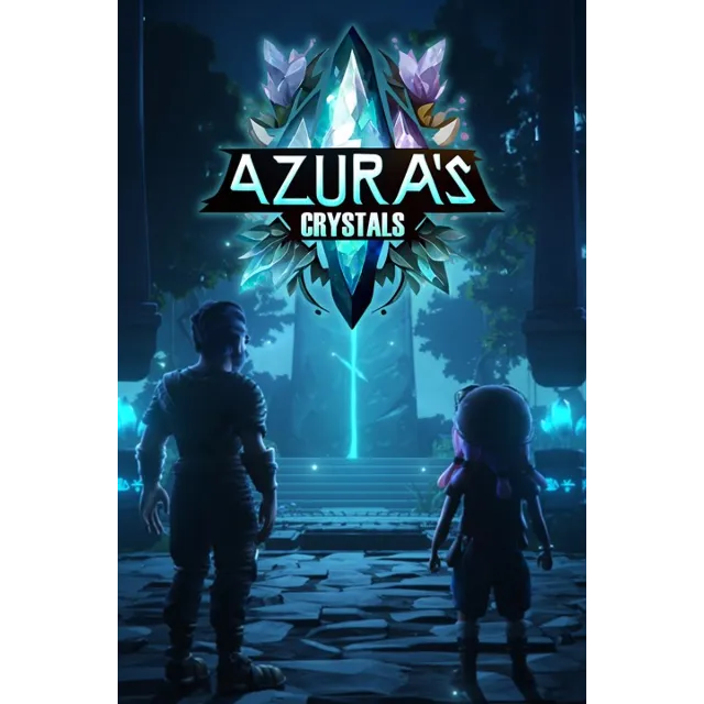 ✅ Azura's Crystals Xbox One &amp; Xbox Series X|S активация